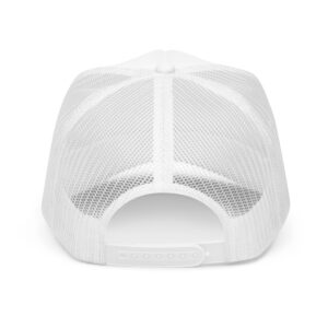 Gorra .:BITCOIN:. - Blanco