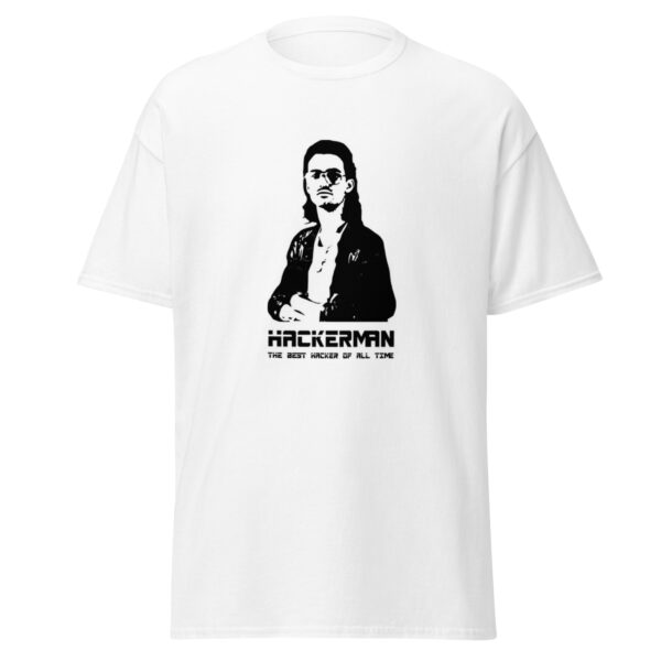 Camiseta .:HACKERMAN:.