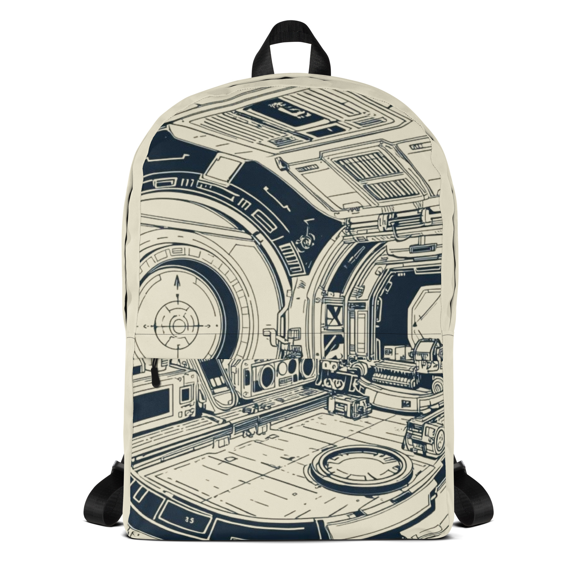Mochila .:SPACE ROOM:.