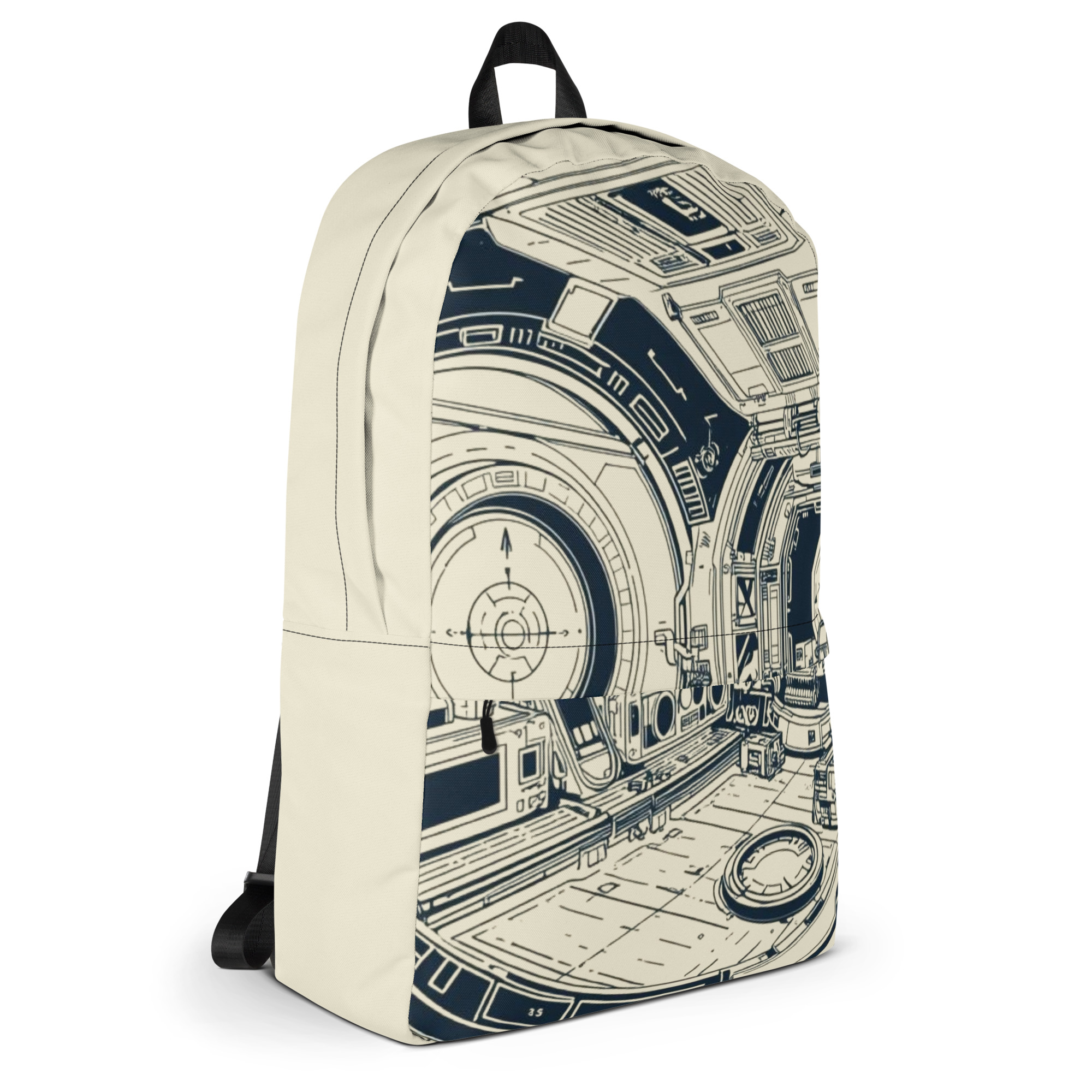 Mochila .:SPACE ROOM:. - Imagen 3