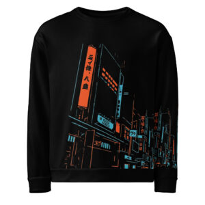Sudadera .:HACK-PAN:.