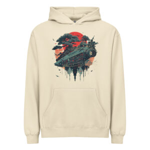 Sudadera .:SPACEPUNK:.
