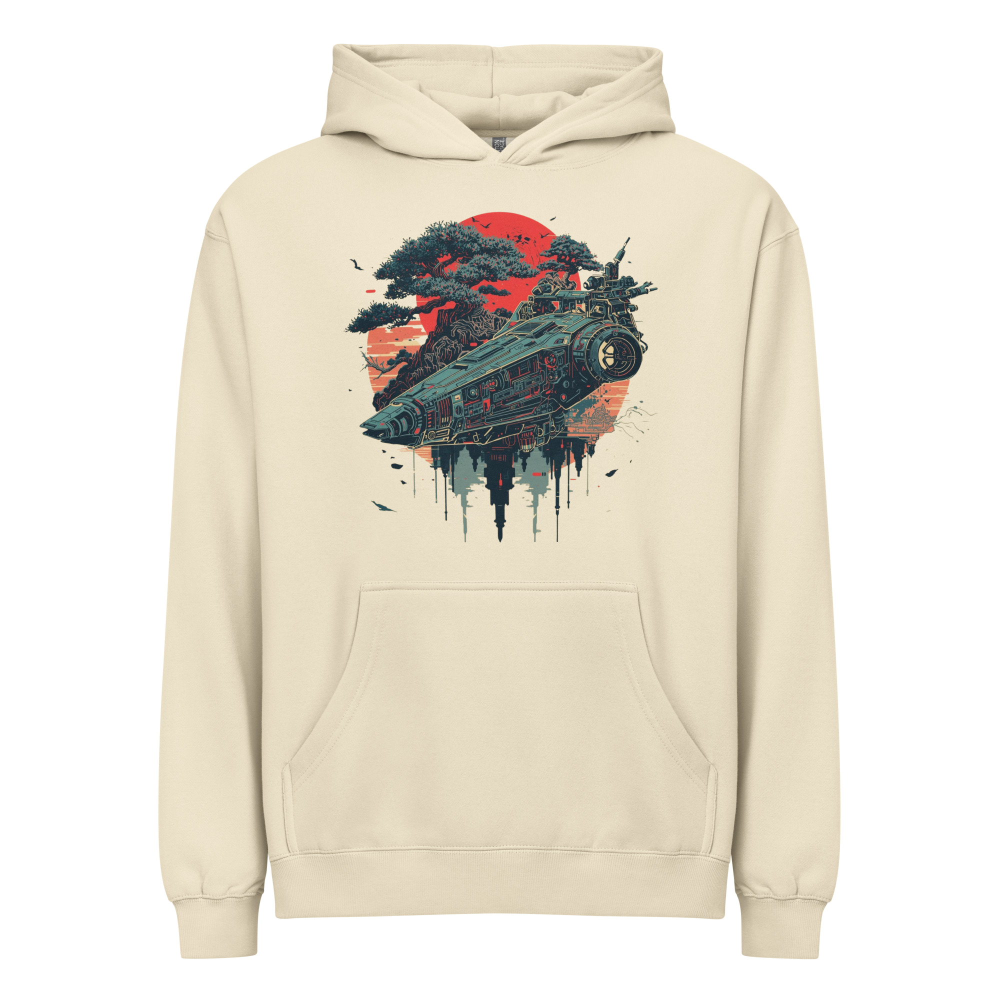 Sudadera .:SPACEPUNK:.