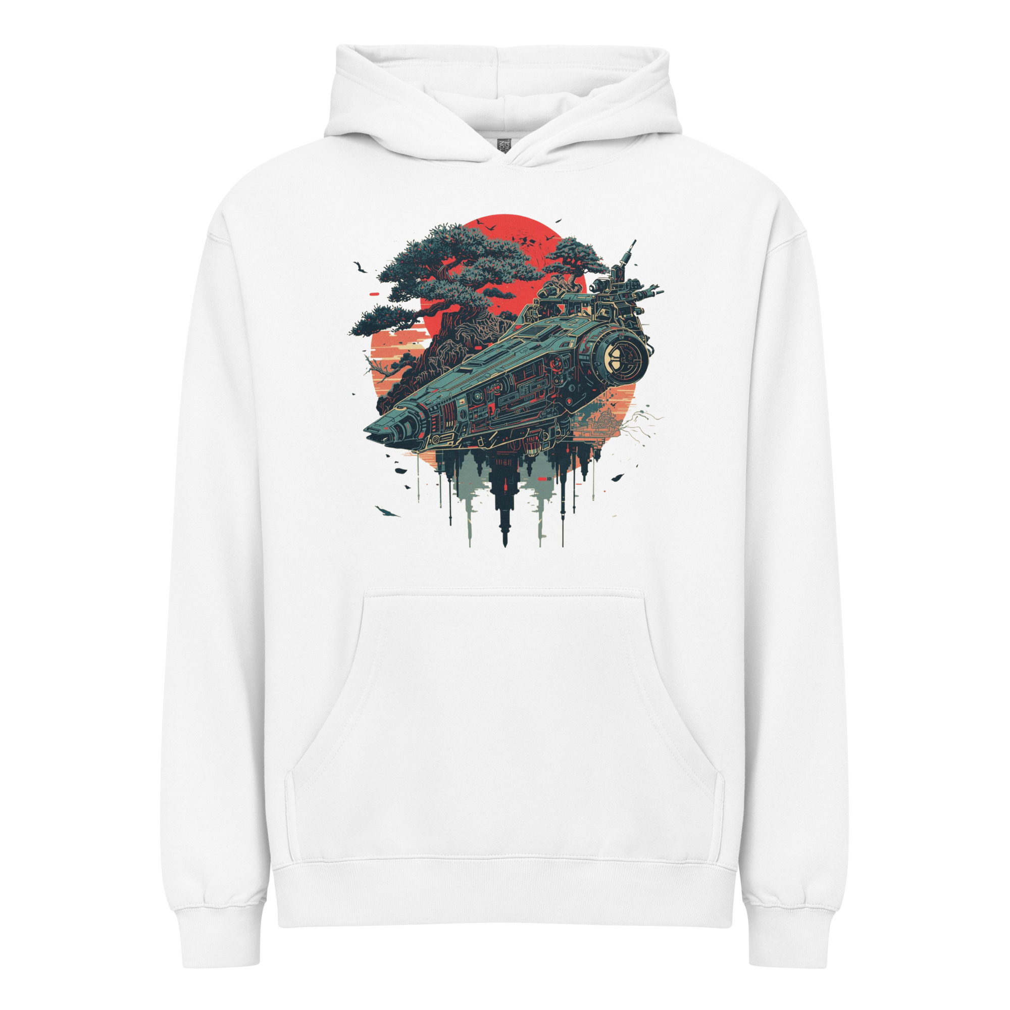 Sudadera .:SPACEPUNK:. - Imagen 3