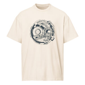 Camiseta .:SPACE ROOM:.