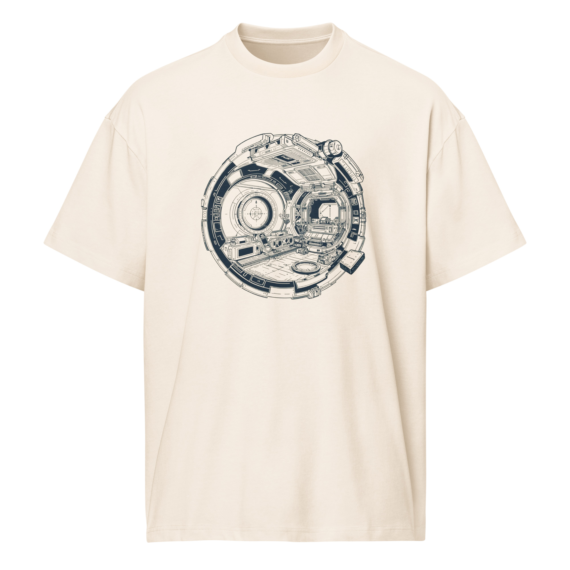 Camiseta .:SPACE ROOM:.