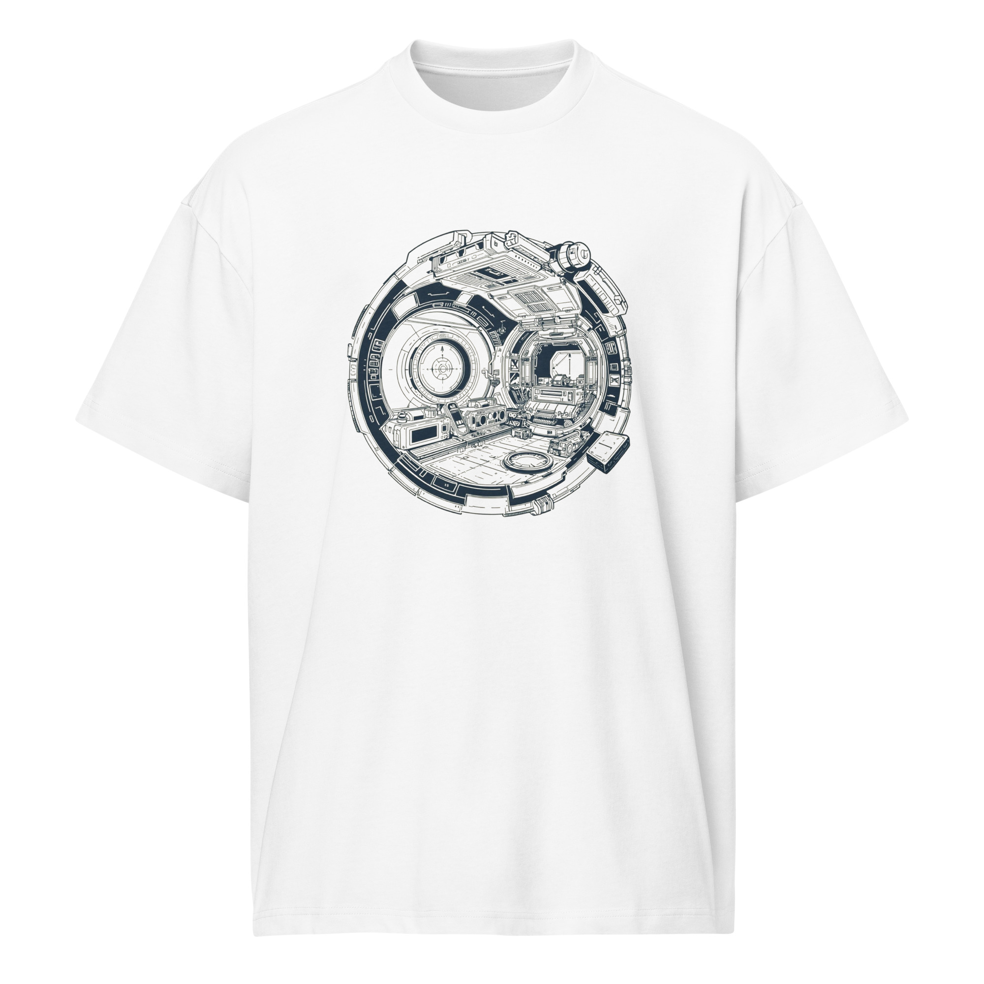 Camiseta .:SPACE ROOM:. - Imagen 3