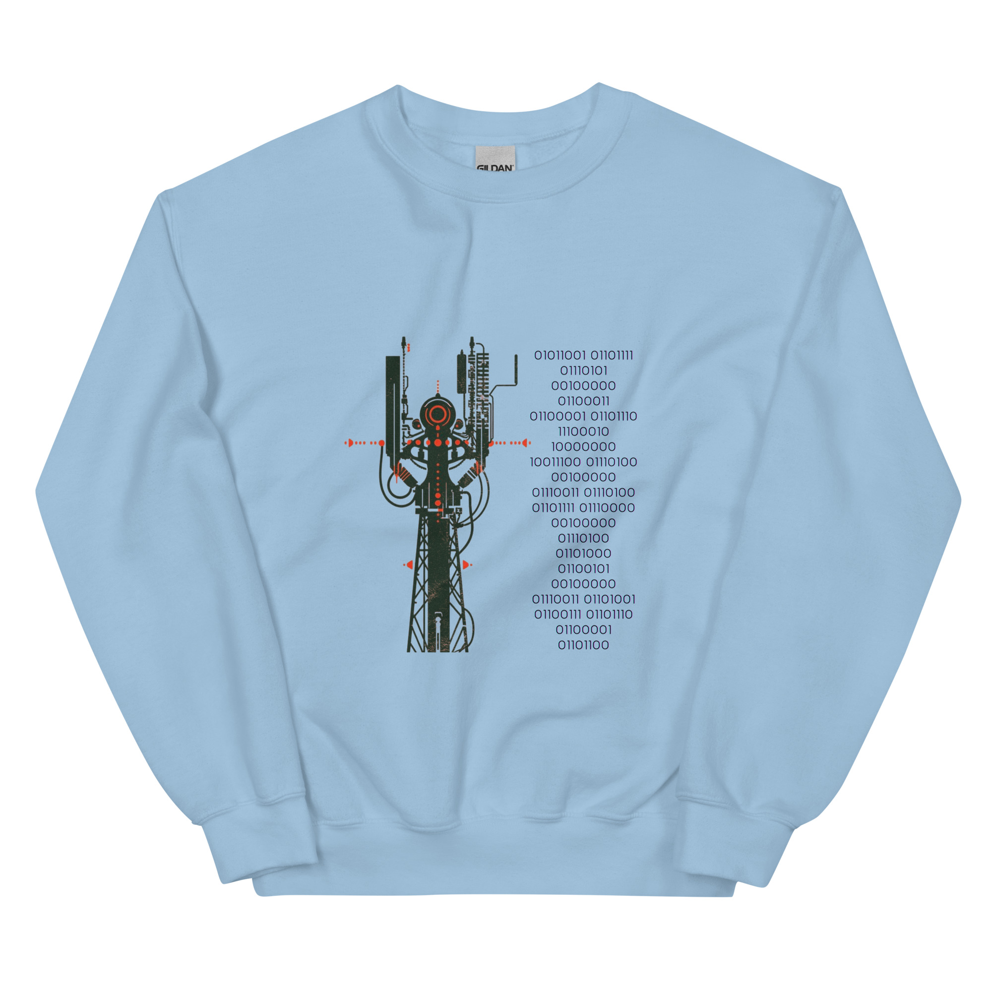 Sudadera .:CRYPTO-ANTENNA:. - Imagen 3