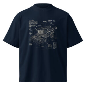 Camiseta .:HARVESTER:.