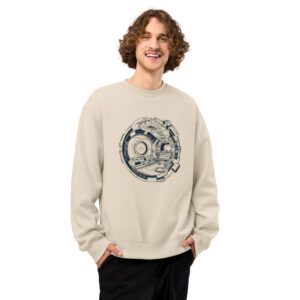 Sudadera .:SPACE ROOM:.