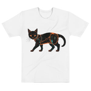 Camiseta .:CYBERCAT:.