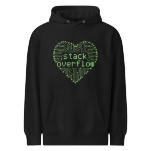 Sudadera .:STACK OVERFLOW:.