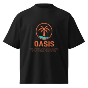 Camiseta .:OASIS:.