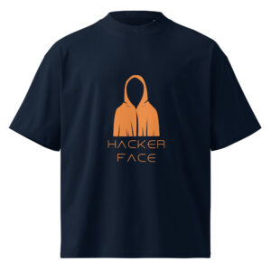 Camiseta .:HACKERFACE II:.
