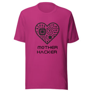 Camiseta .:MOTHER HACKER:.