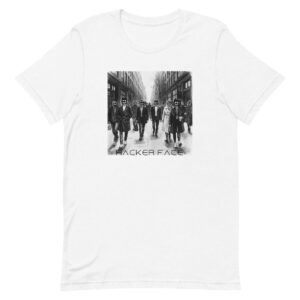 Camiseta .:HACKERFACE:.