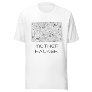 Camiseta .:MOTHER HACKER II:.